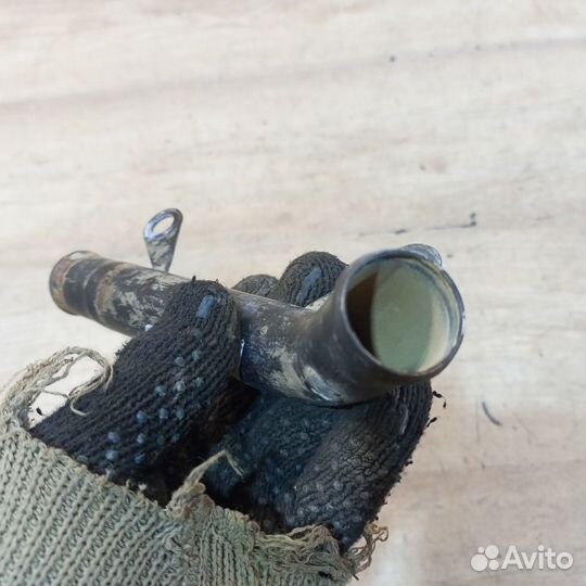 Патрубок охлаждения Chevrolet Aveo T250/T255 1.2