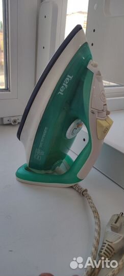 Утюг tefal