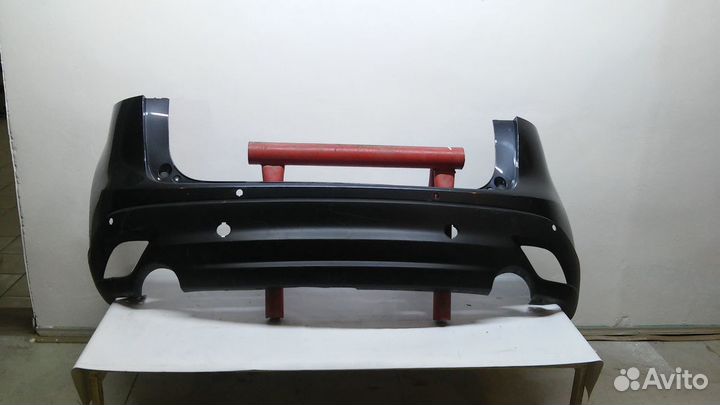 Mazda CX5 бампер зад