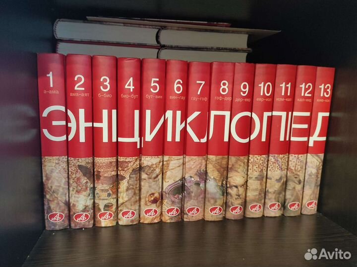 Книги