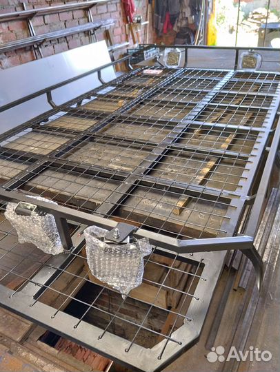 Багажник на крышу,корзина, Защита, Телеги и прочее