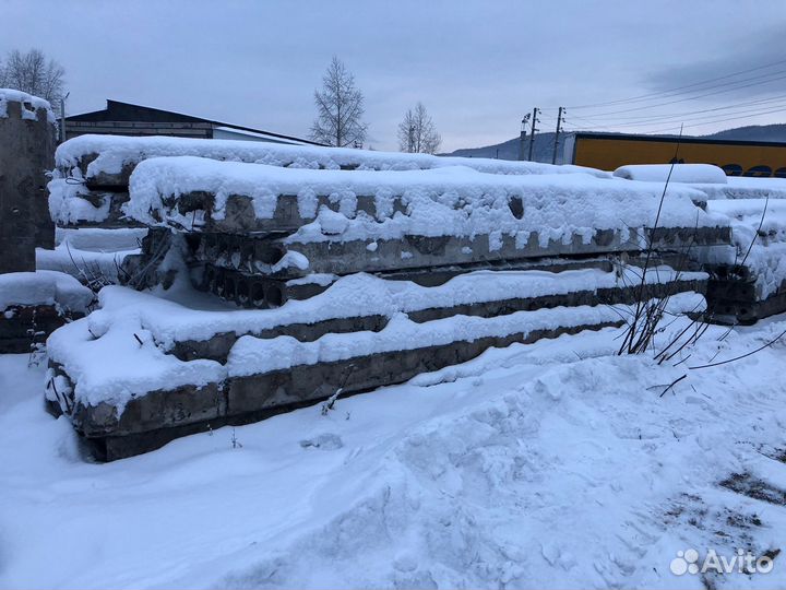 Продам плиту перекрытия