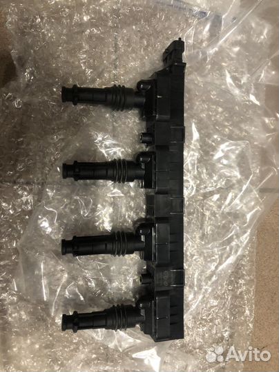 Opel astra corsa катушка зажигания