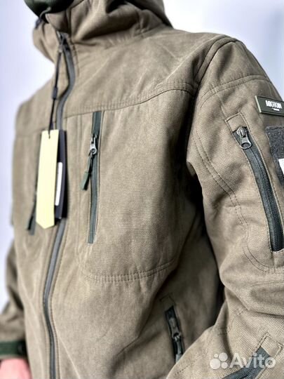 Камуфляжный костюм Песочный