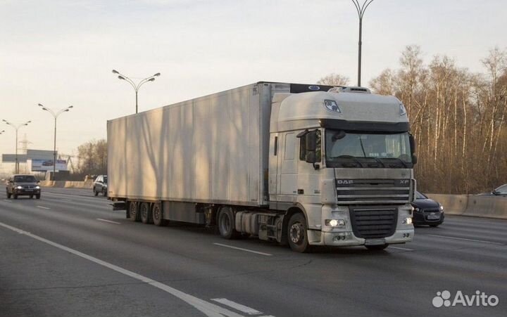 Грузовые перевозки