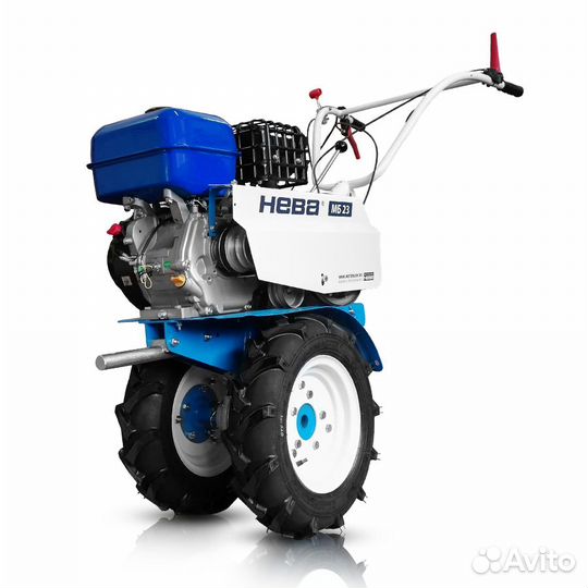 Мотоблок Нева Мб23-ZS (9 л.с.) +
