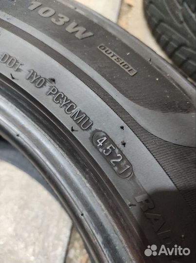 Marshal MU12 235/55 R17