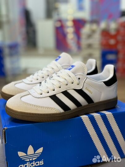 Adidas samba женские