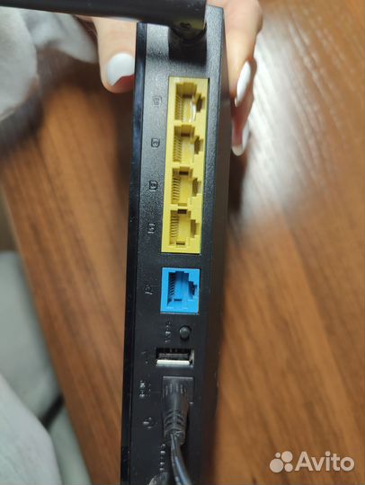 Маршрутизатор роутер