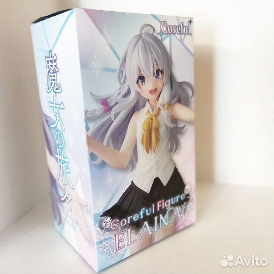 Аниме фигурка