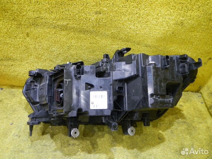 Фара правая BMW X5