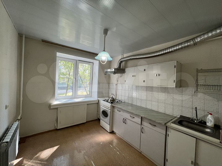 1-к. квартира, 38,1 м², 1/5 эт.