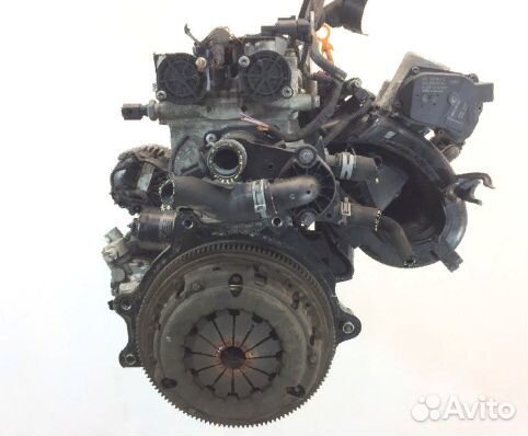 Двигатель Volkswagen Jetta 1.4 л, BUD
