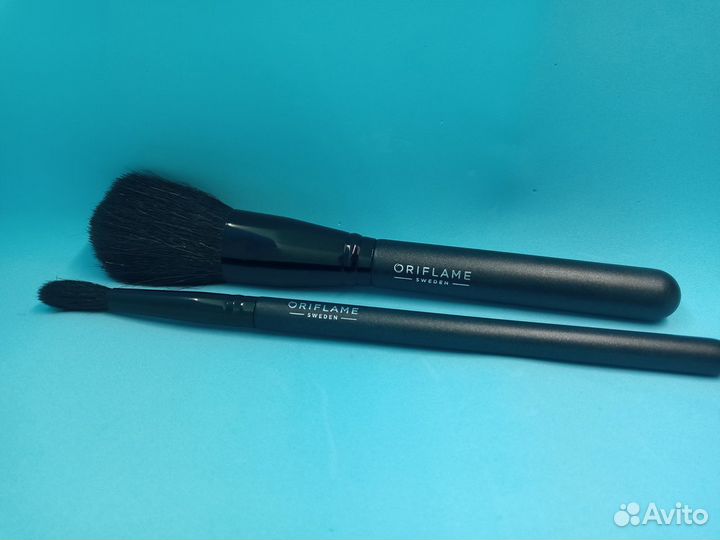 Кисти для макияжа натуральные