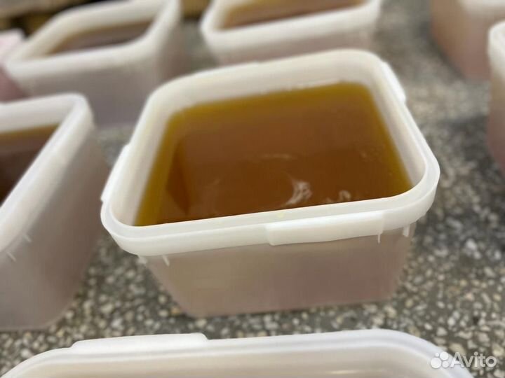 Мед акациевый оптом