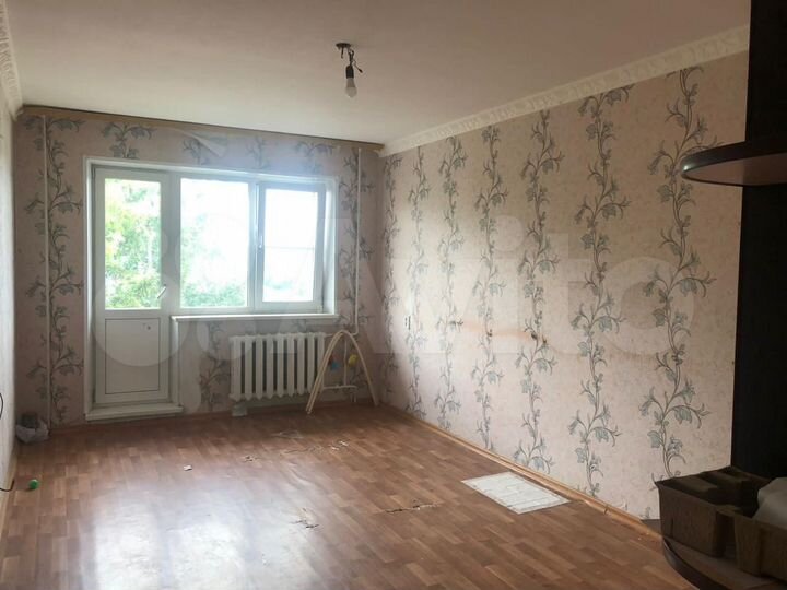 2-к. квартира, 47,3 м², 4/5 эт.