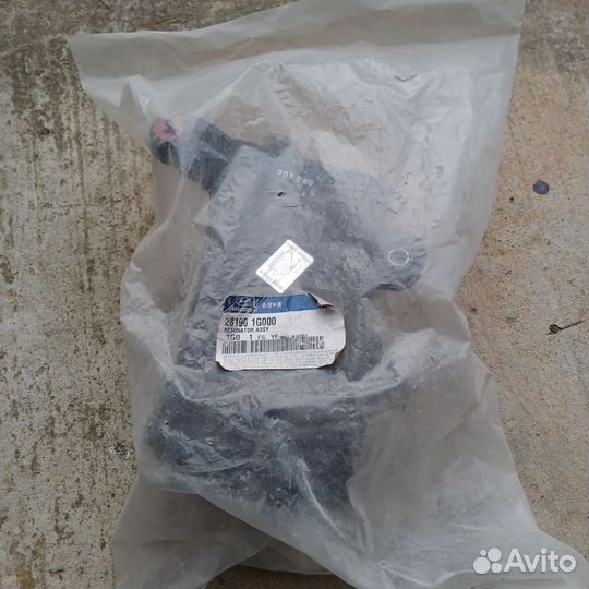 Hyundai-kia резонатор воздушного фильтра