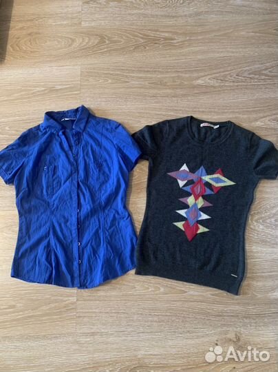 Женские вещи пакетом 42 44