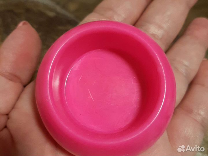 Миска для хомяка