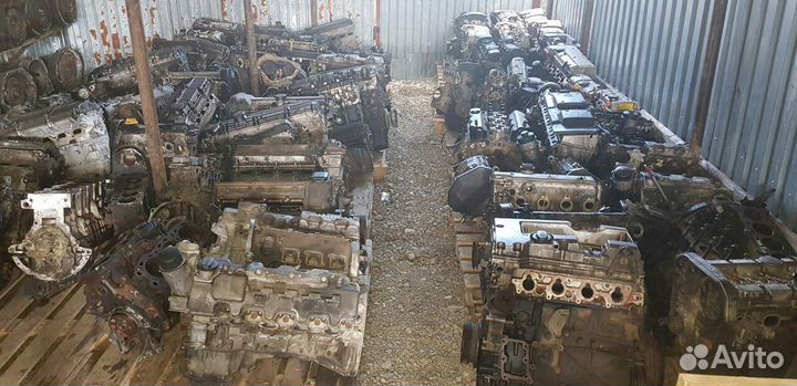 АКПП 722.633 Мерседес W211 W220 CL W215 5.0