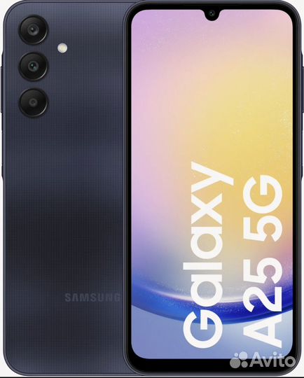 Samsung Galaxy A25, 8/128 ГБ