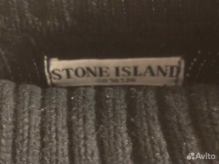 Stone island свитер винтаж