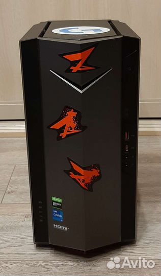 Компьютер Acer Nitro N50-620
