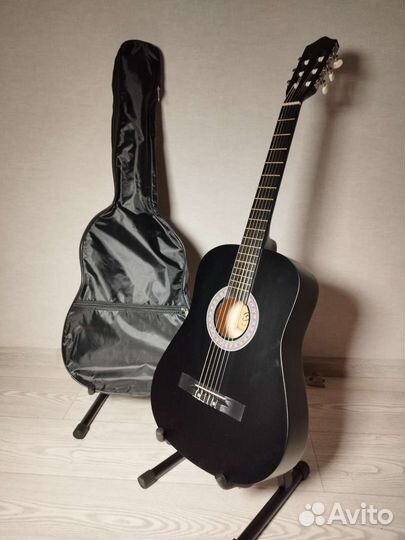 Гитара классическая 3/4