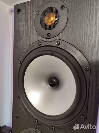 Monitor audio Mr6 Reference