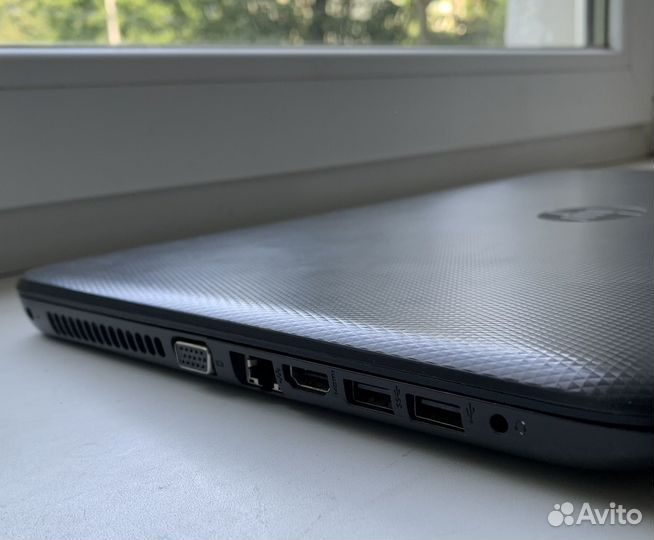 Ноутбук HP
