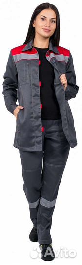 Спецодежда летняя женская