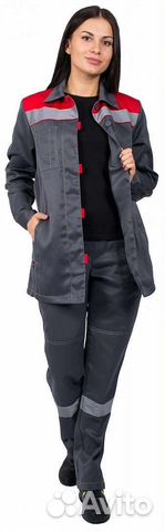 Спецодежда летняя женская