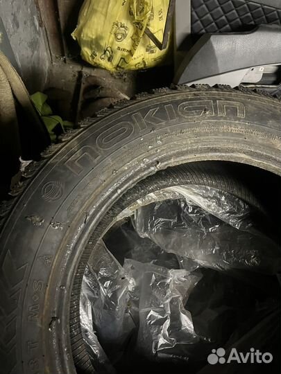 Nokian Tyres Hakkapeliitta 2 195/60 R15 88T