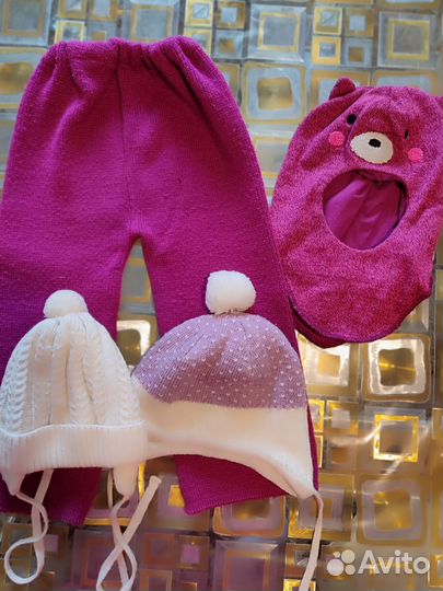 Вещи для девочки пакетом 92-98