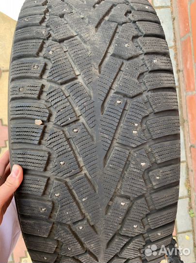 Pirelli Ice Zero 275/45 R21