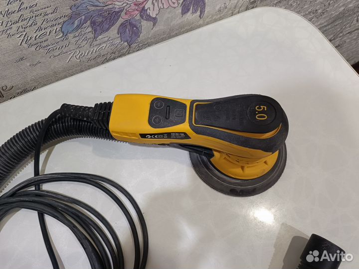 Шлифовальная машина