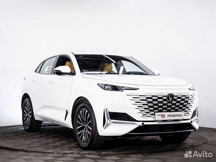 Changan UNI-K 2.0 AT, 2023, 50 км