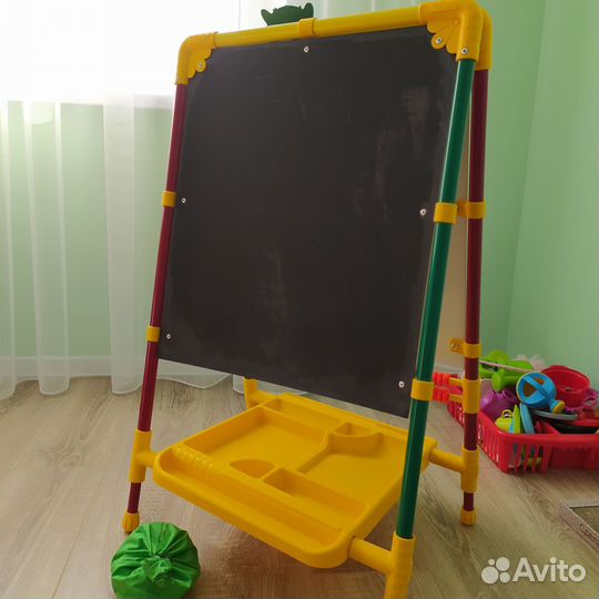 Мольберт детский