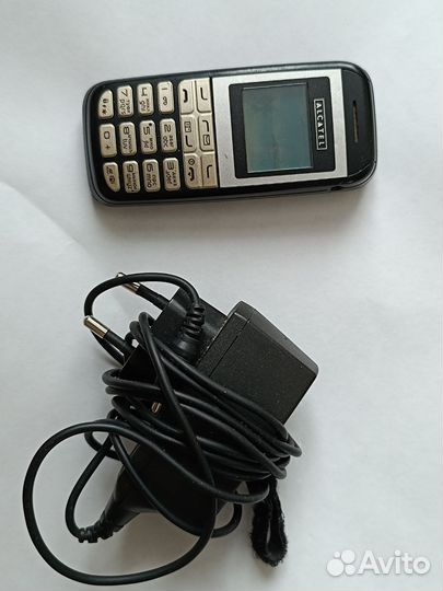 Alcatel OneTouch E101