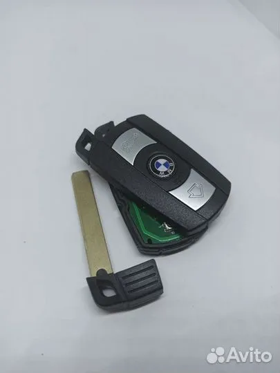 Ключ bmw x5 e70 в сборе с платой