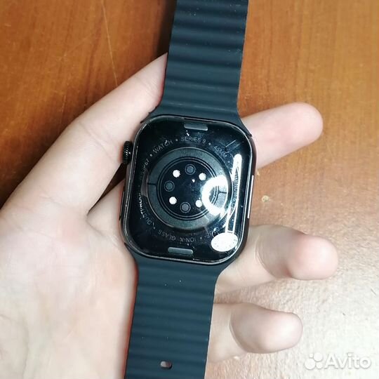 Apple Watch X9 Pro 2 (45 mm)