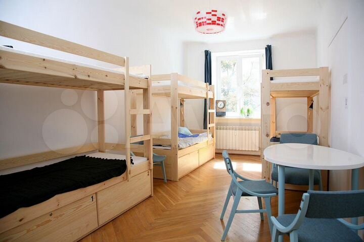 Комната 24 м² в 2-к., 2/10 эт.