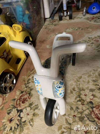 Беговел chillafish