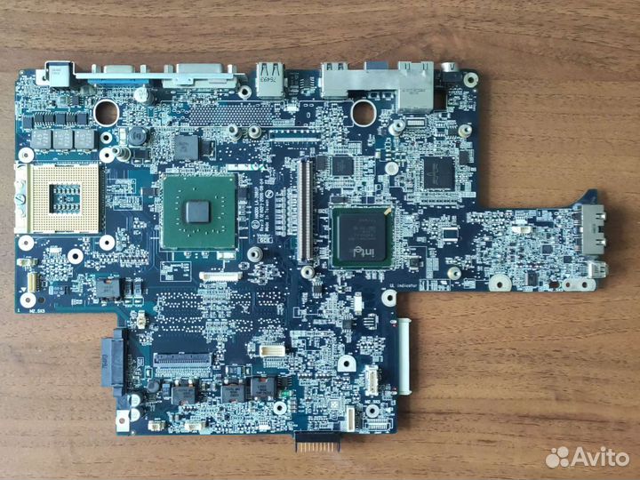 Dell pp05xa (HAQ00 LA-2881P Rev.3.0 (A02)