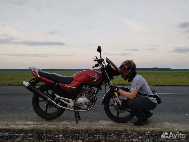 Продам мотоцикл