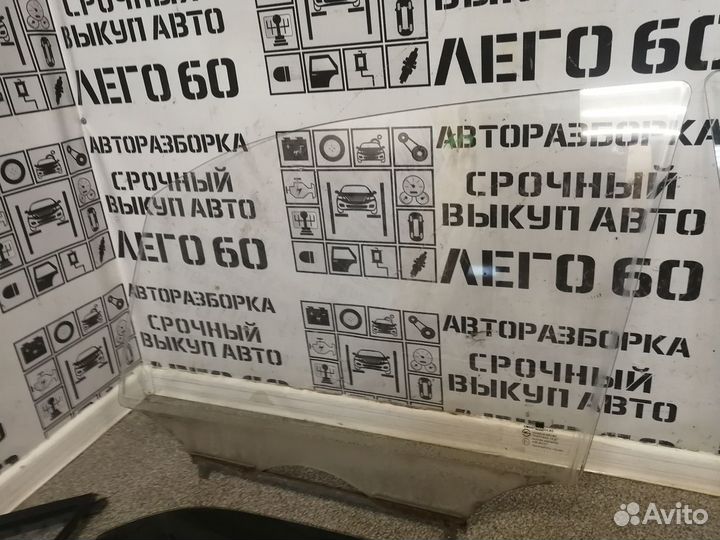 Стекло двери для Daewoo Matiz (M100/M150 )