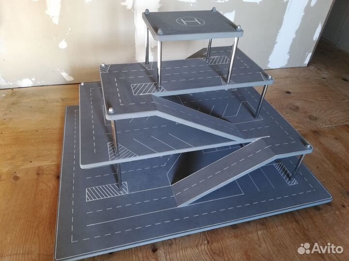 Паркинг игрушка