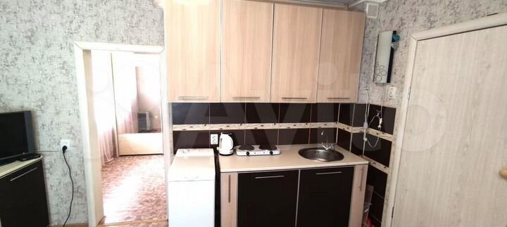 Комната 23 м² в 2-к., 3/3 эт.