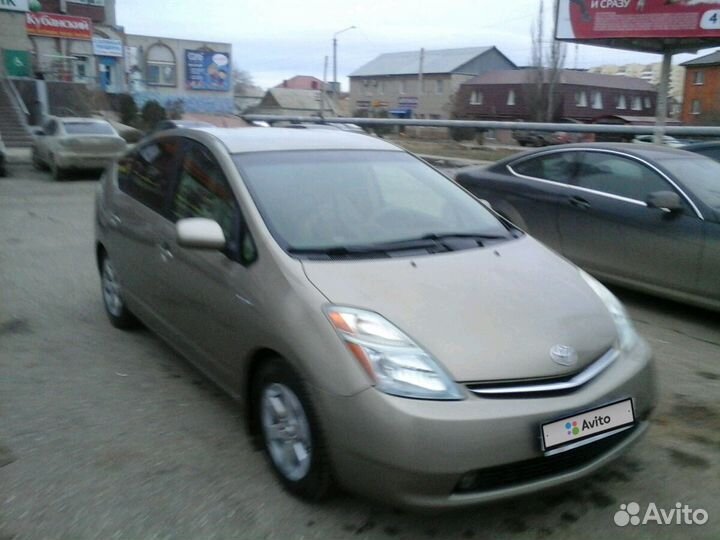 Toyota Prius 1.5 AT, 2008, 285 000 км