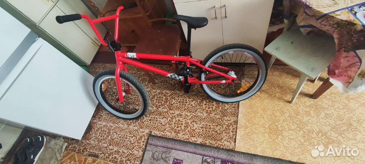 Велосипед BMX модель TT level